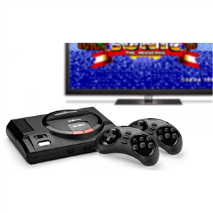 Gaming console Sega Genesis Flashback HD