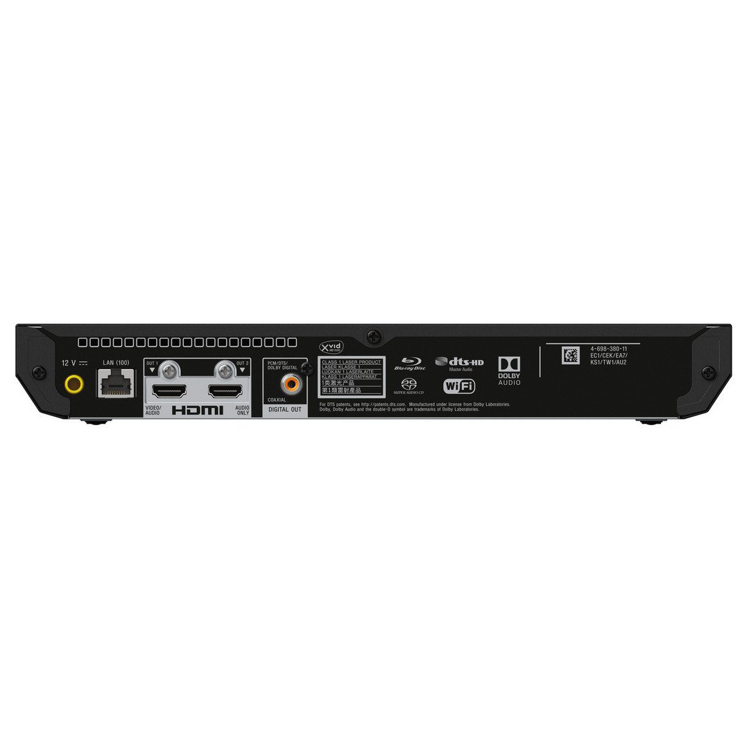 4K Ultra HD Blu-ray mängija Sony UBP-X700