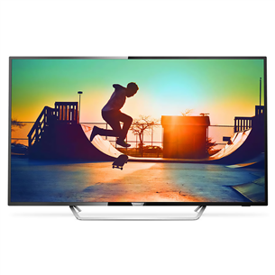 65'' Ultra HD 4K LED ЖК-телевизор, Philips