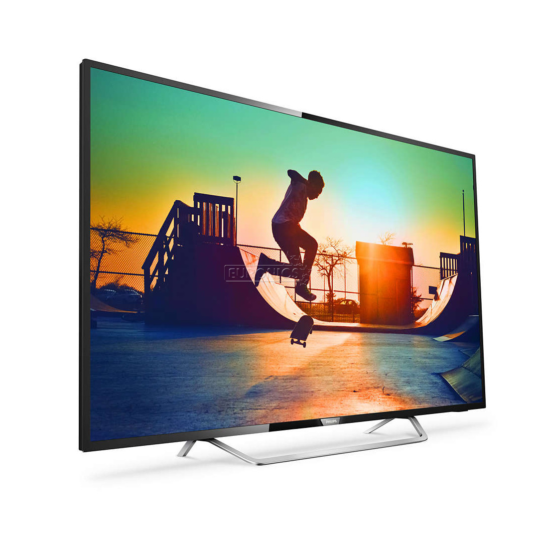 65'' Ultra HD 4K LED ЖК-телевизор, Philips