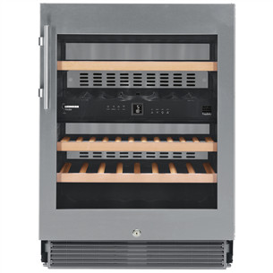 Built-in wine cooler Liebherr Vinidor  (34 bottles)