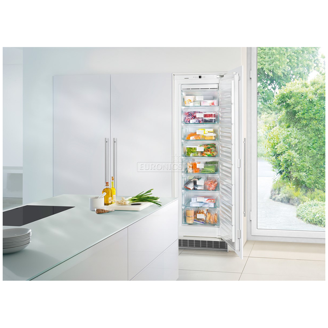 Integreeritav sügavkülmik Liebherr (213 L)