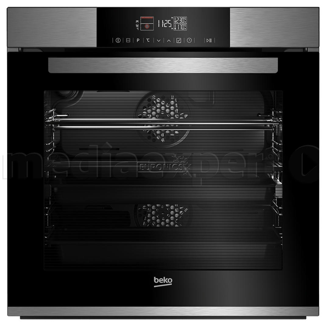 Интегрируемый духовой шкаф, Beko / объём: 80 л