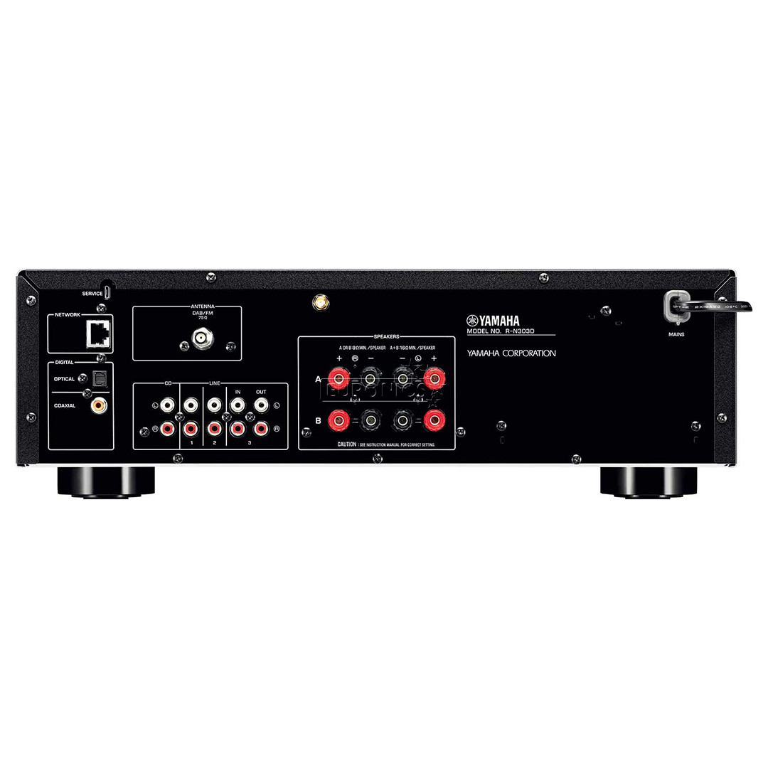 Stereo receiver Yamaha R-N303D