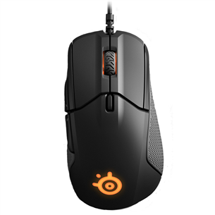 SteelSeries Rival 310, черный - Оптическая мышь