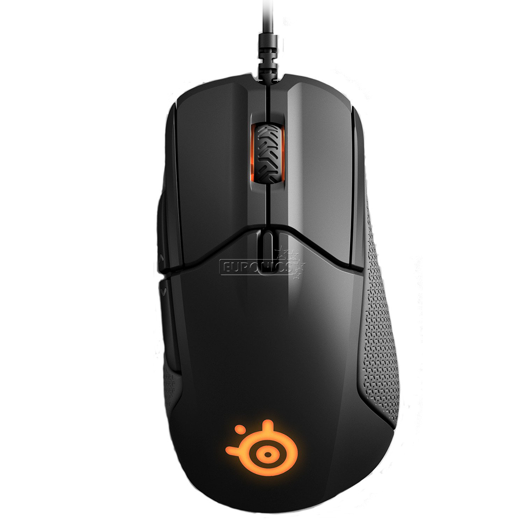 Optiline hiir SteelSeries Rival 310