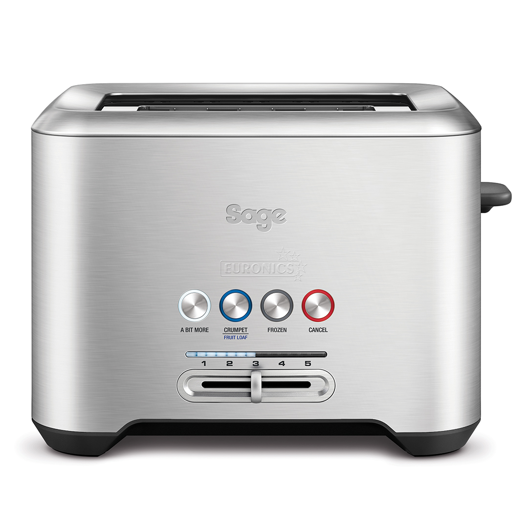 Toaster Sage the Bit More