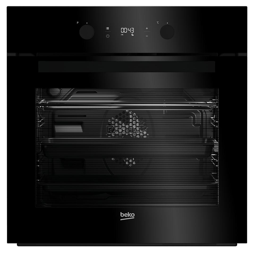 Beko, 71 L, must - Integreeritav ahi