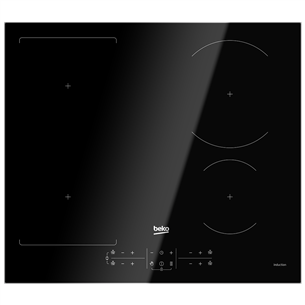 Built-in induction hob, Beko