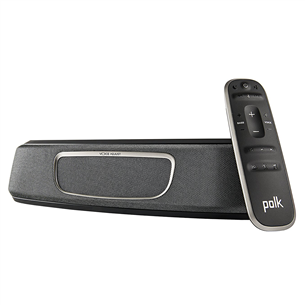 Polk MagniFi Mini, 2.1, black - Soundbar