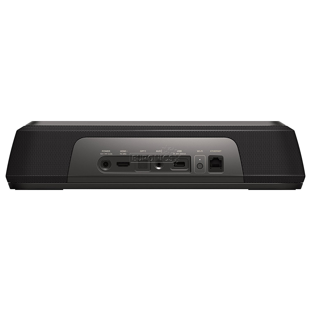 Polk MagniFi Mini, 2.1, черный - Саундбар