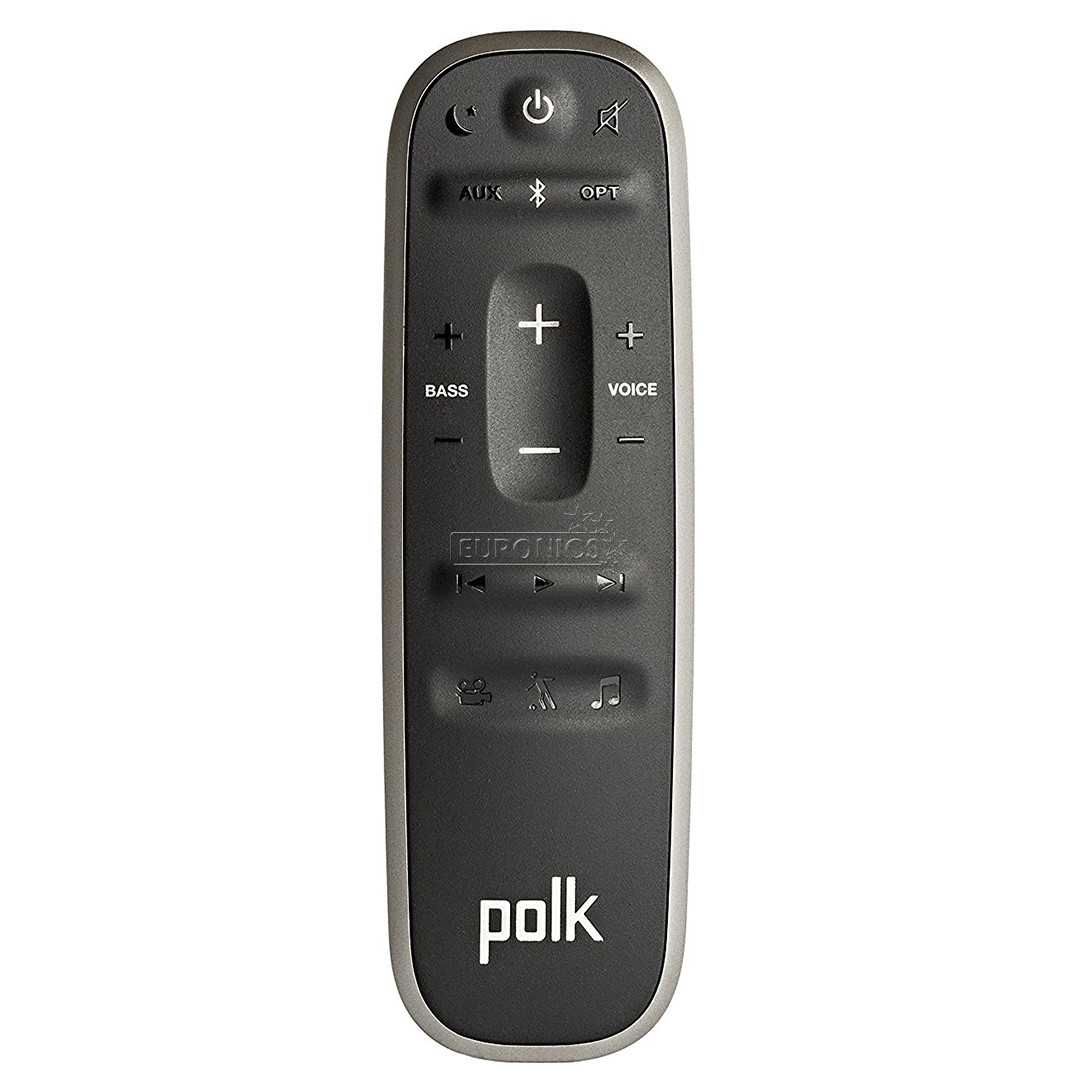 Polk MagniFi Mini, 2.1, черный - Саундбар