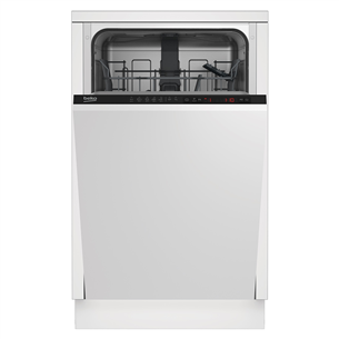 Built-in dishwasher Beko (10 place settings)