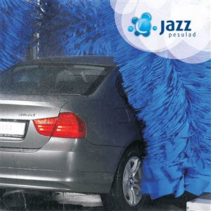 Exterior car wast at Jazz