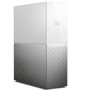 External hard drive Western Digital My Cloud Home (8 TB) WDBVXC0080HWT-EESN