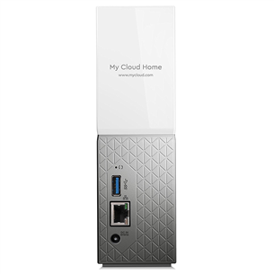 Väline kõvaketas Western Digital My Cloud Home (8 TB)