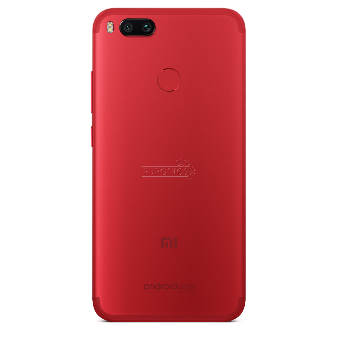 183108 xiaomi mi a1 red 2
