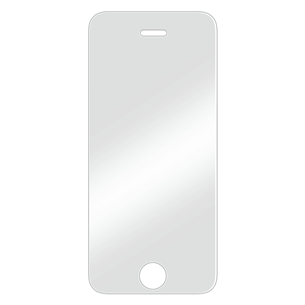 Screen protector Premium Crystal Glass for Phone 5/s/5c/Se, Hama