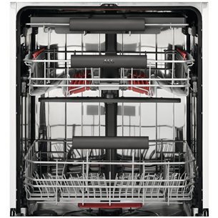 Integreeritav nõudepesumasin AEG (15 nõudekomplekti)