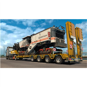 Arvutimäng Euro Truck Simulator 2: Cargo Collection