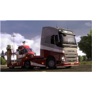 Arvutimäng Euro Truck Simulator 2: Cargo Collection Gold