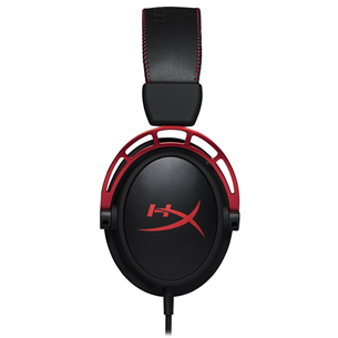 Kingston HyperX Cloud Alpha, черный - Игровая гарнитура