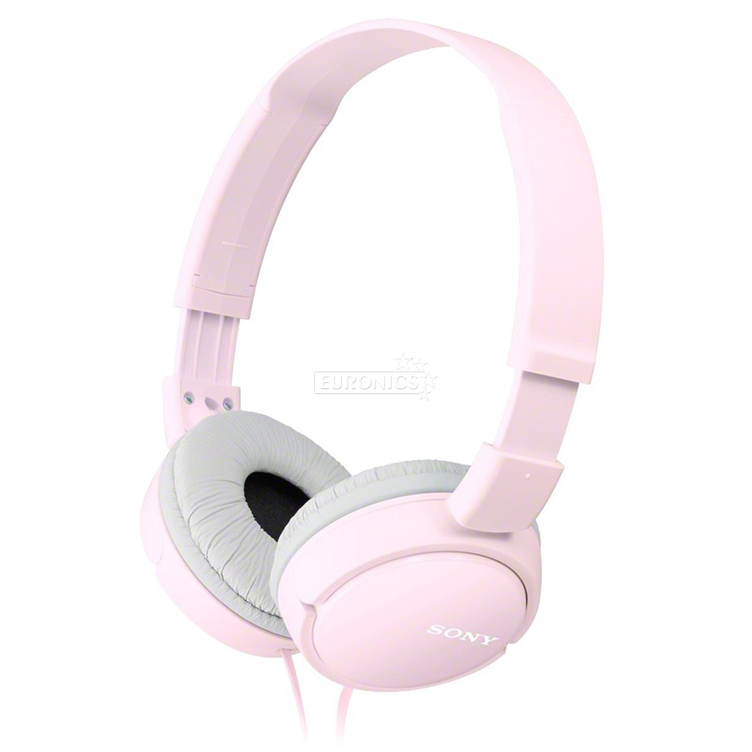 Sony MDRZX110P, pink - On-ear Headphones
