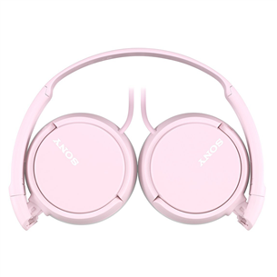 Sony MDRZX110P, pink - On-ear Headphones