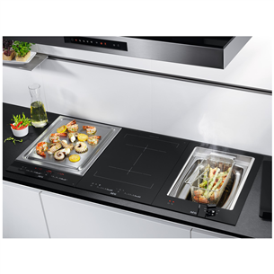 Built-in induction hob AEG