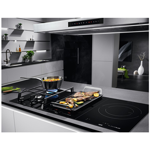 Built-in induction hob AEG