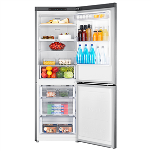 Refrigerator, Samsung / height: 178 cm