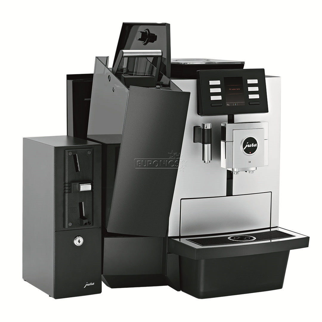 Кофемашина JURA X8 Professional