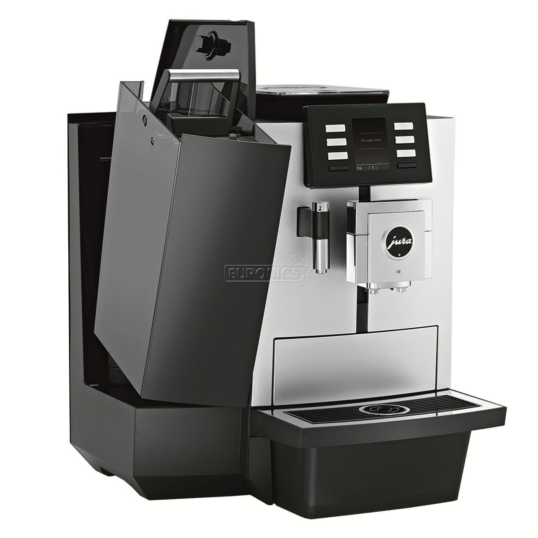 Кофемашина JURA X8 Professional