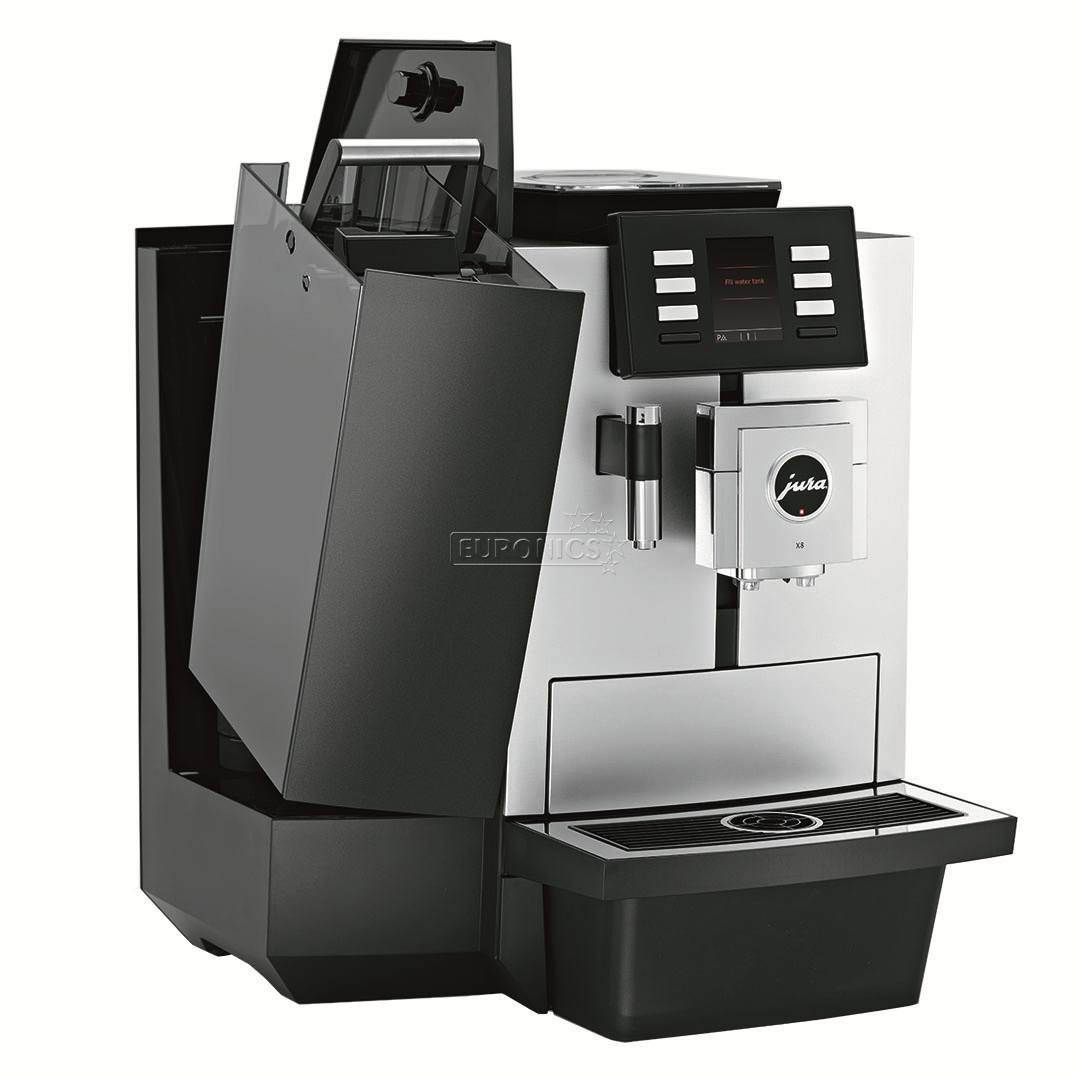 Кофемашина JURA X8 Professional