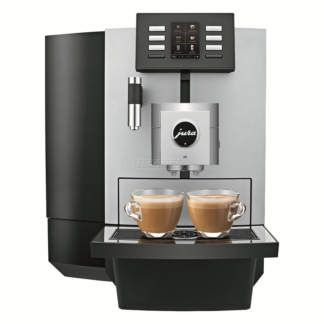 Кофемашина JURA X8 Professional