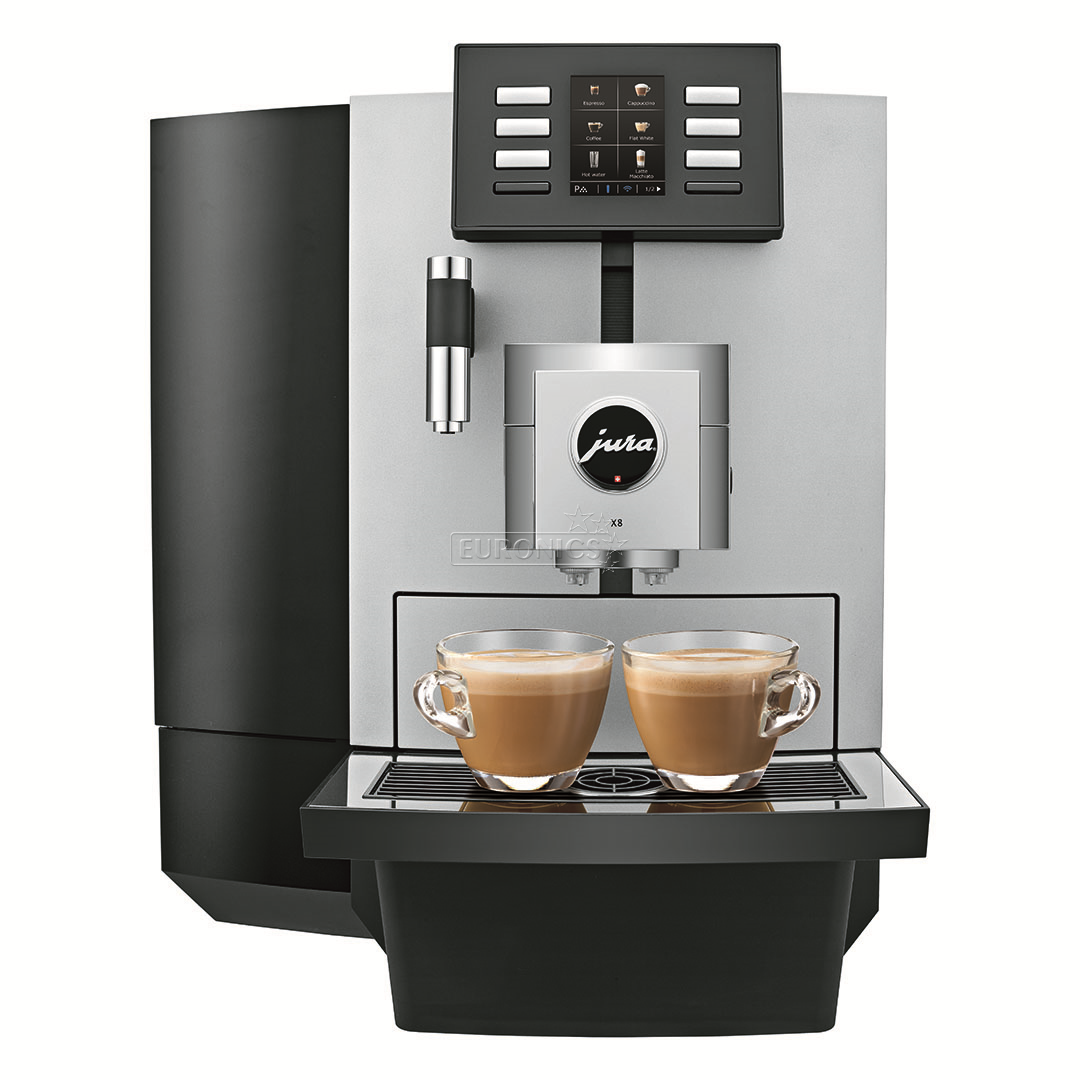 Кофемашина JURA X8 Professional
