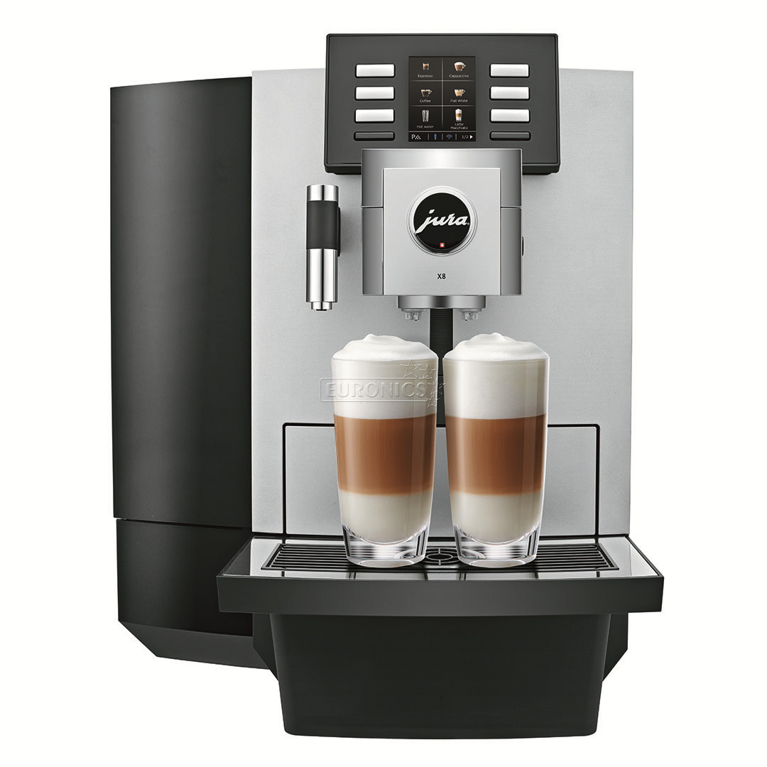 Кофемашина JURA X8 Professional