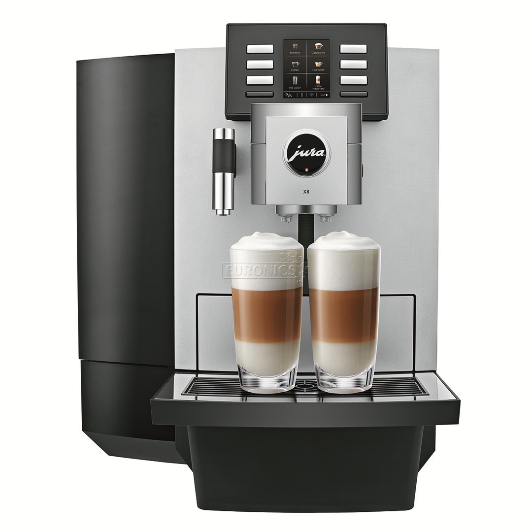 Кофемашина JURA X8 Professional
