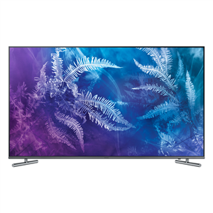 55" Ultra HD QLED-телевизор, Samsung