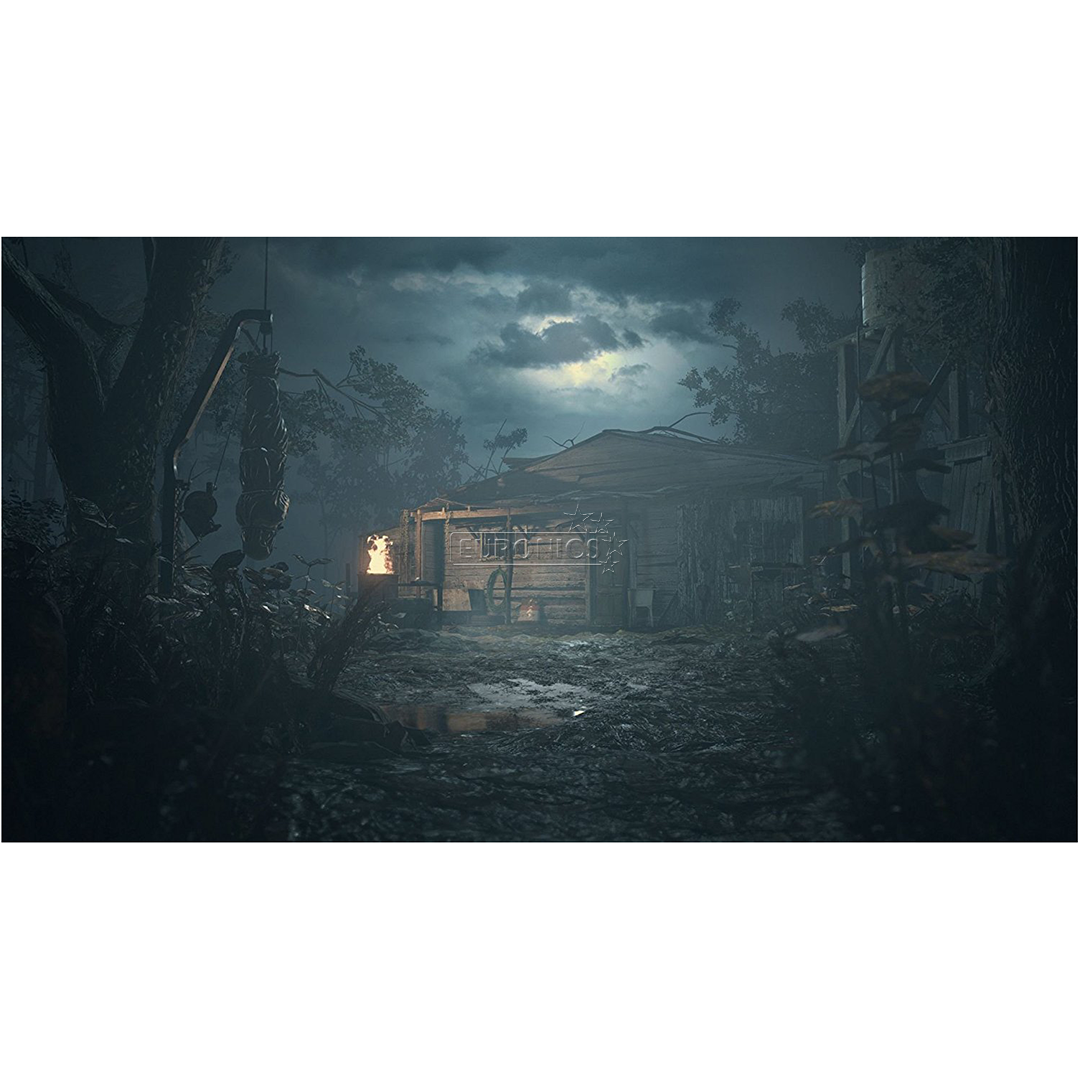 PS4 mäng Resident Evil VII Gold Edition