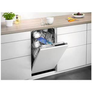 Интегрируемая посудомоечная машина Electrolux / 9 комплектов