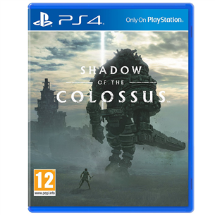 PS4 mäng Shadow of the Colossus