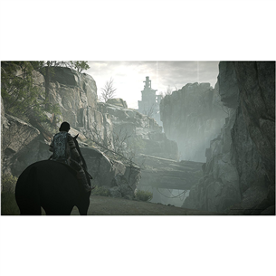 PS4 mäng Shadow of the Colossus