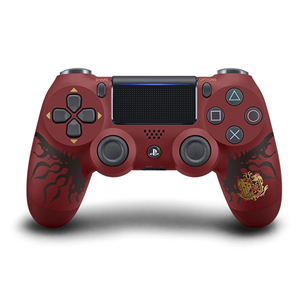 Gaming console Sony PlayStation 4 Pro Monster Hunter: World Rathalos Edition