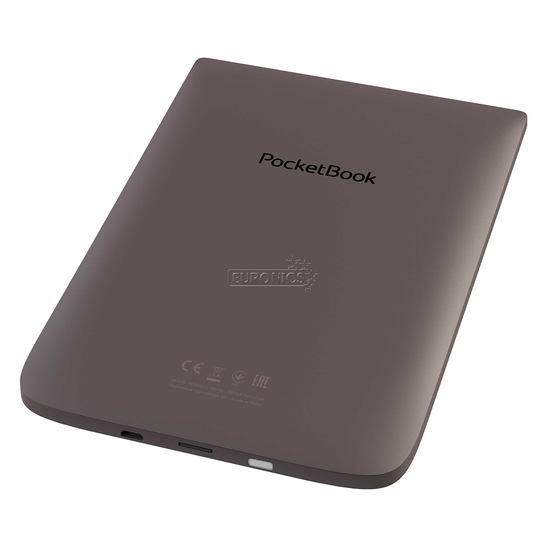 PocketBook InkPad 3, 7.8", 8 GB, brown - E-reader