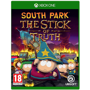 Игра для Xbox One, South Park: Stick of Truth