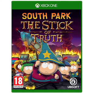 Xbox One mäng South Park: Stick of Truth