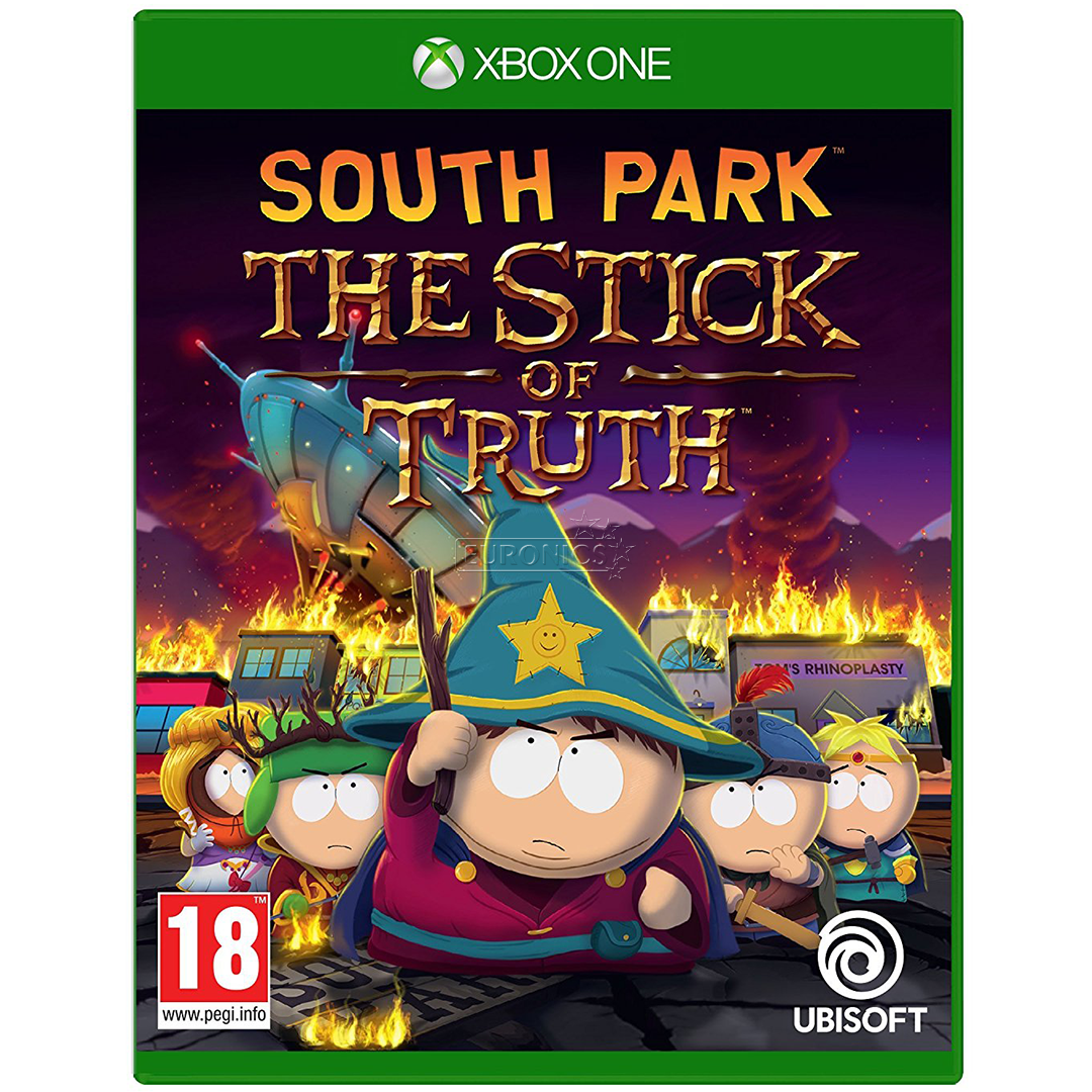 Xbox One mäng South Park: Stick of Truth