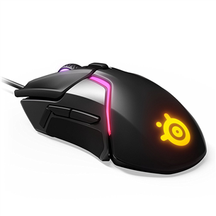 SteelSeries Rival 600, must - Juhtmega optiline hiir