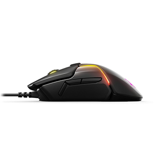 SteelSeries Rival 600, black - Wired Optical Mouse